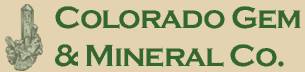 Colorado Gem and Mineral 2013