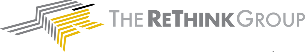 The Rethink Group logo 2015
