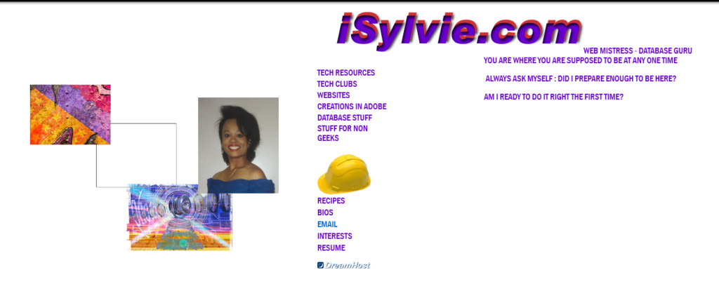 isylvie.com Dec-15-2003 thru Dec-16-2005